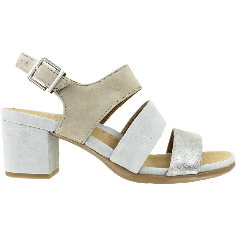 sandals for walking long distances at the beachWomen's Earth Tierra Light Grey Suede