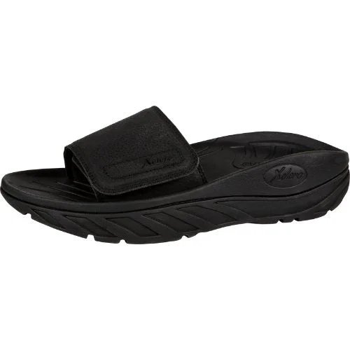 waterproof sandals for the lake -TRU Slide Women’s Black X050