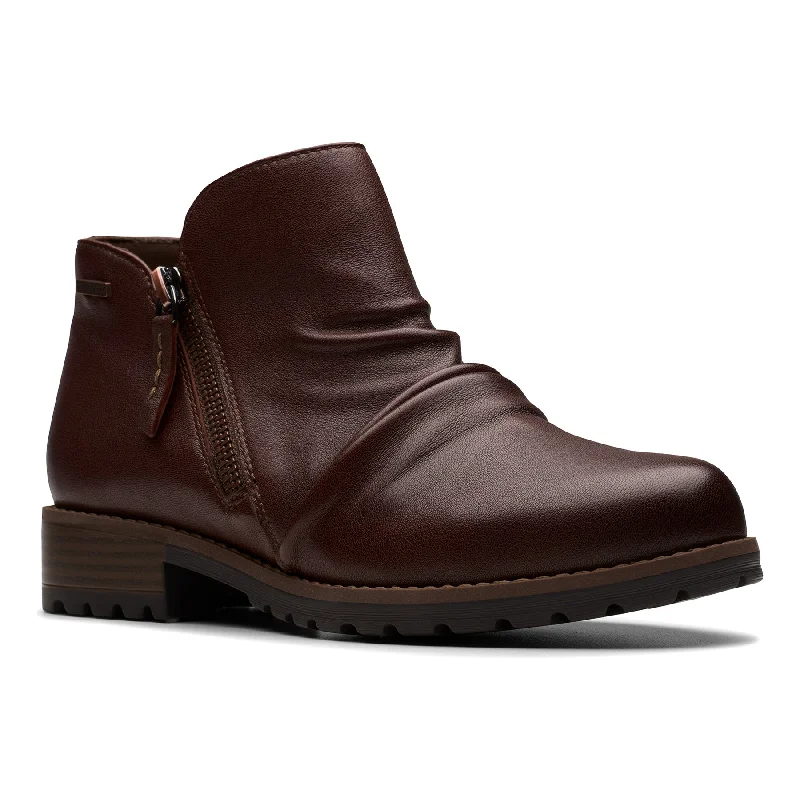 Designer ankle boots for men-Nissini Top WP