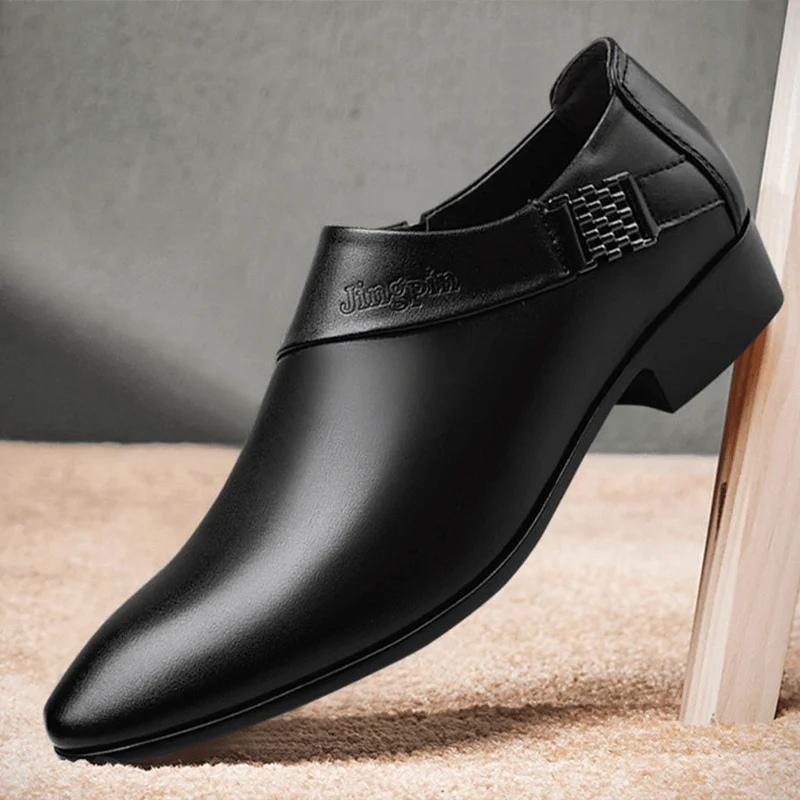 Luxury Women Formal Shoes Office Work Casual Oxfords