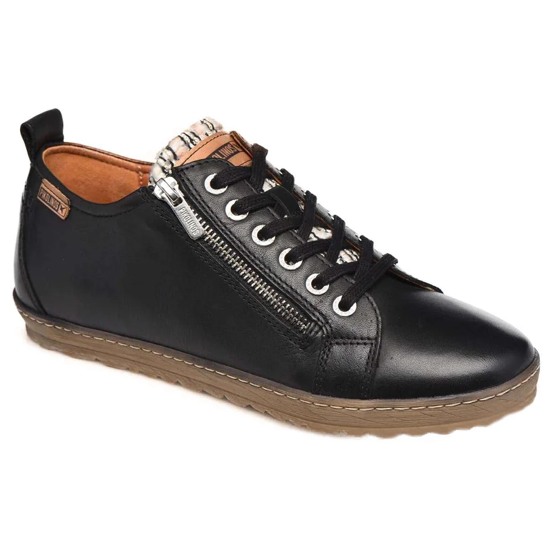 Lagos Calfskin Leather Women's Casual Shoes