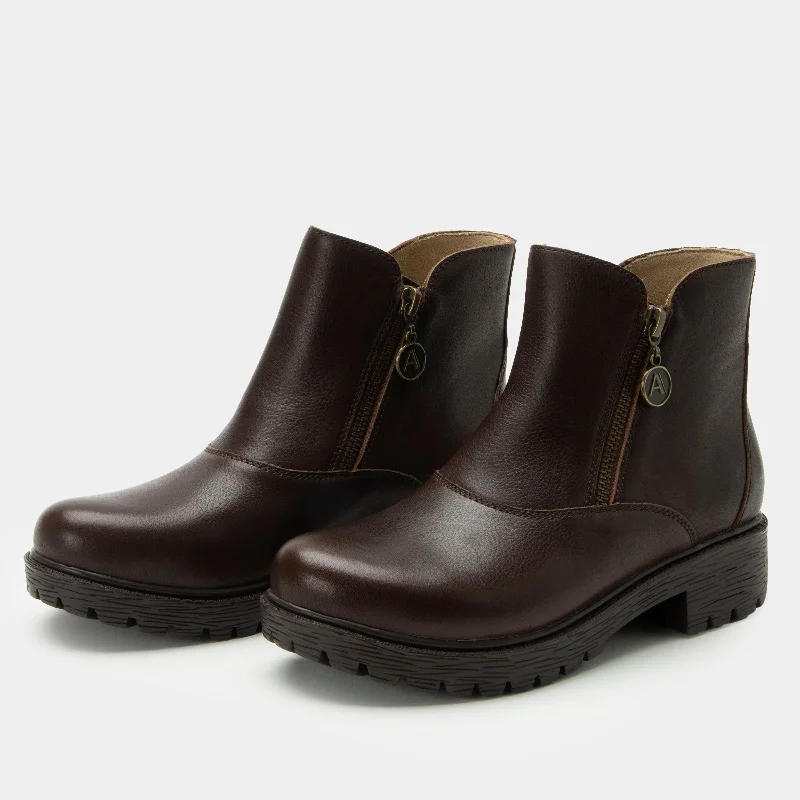 Comfortable boots with soft leather for fall-Rorie Java Boot