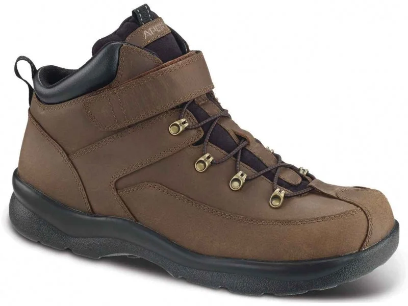 Warm ankle boots for snow-Apex Ariya A4000 - Men's Hiking Boot