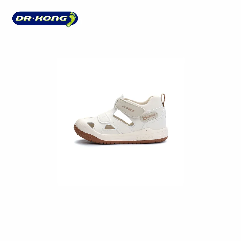 sandals for stylish outdoor explorationDr. Kong Baby 123 Smart Footbed Sandals B14242W016