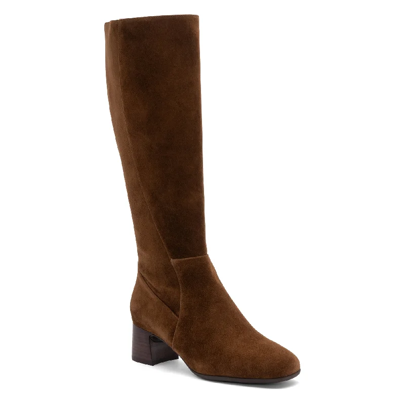 Riding boots for women-Avenue Tall