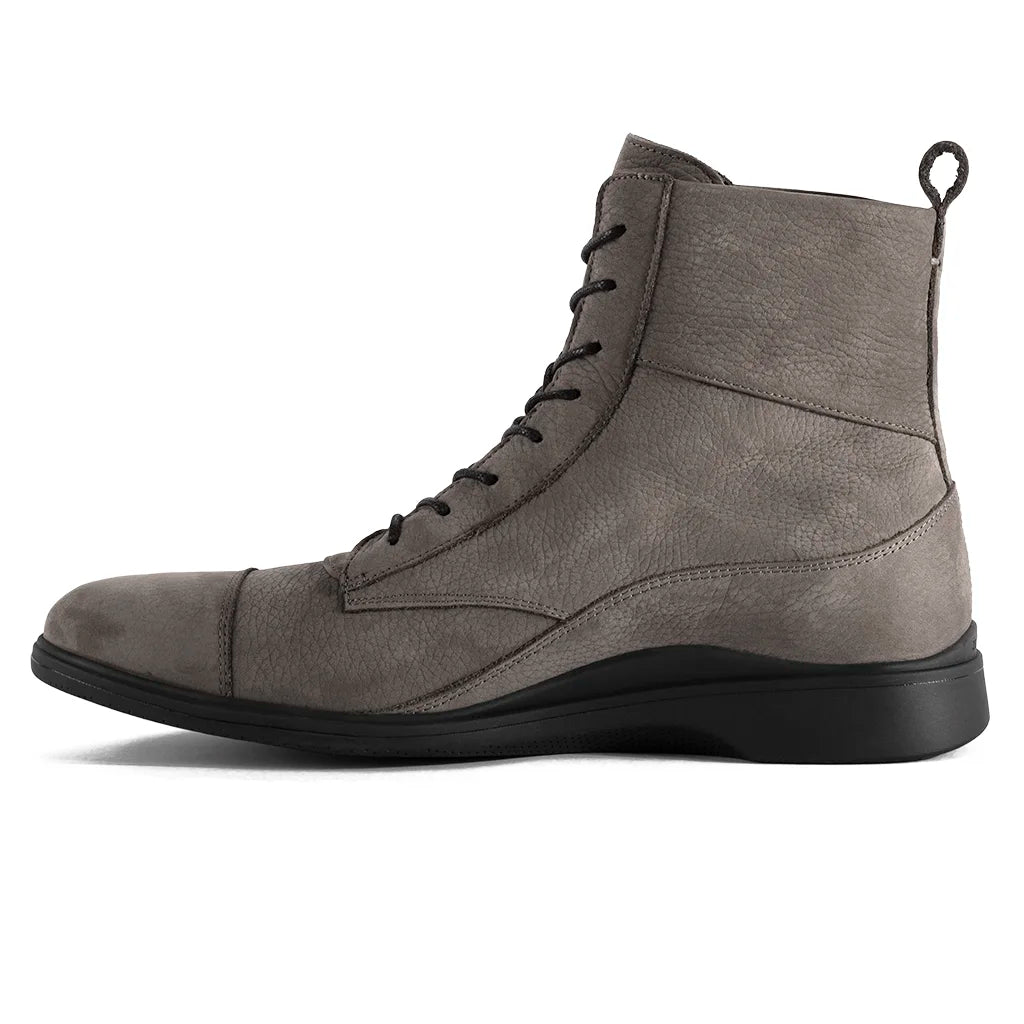 Casual boots for casual outfits-The Boot (Steel)