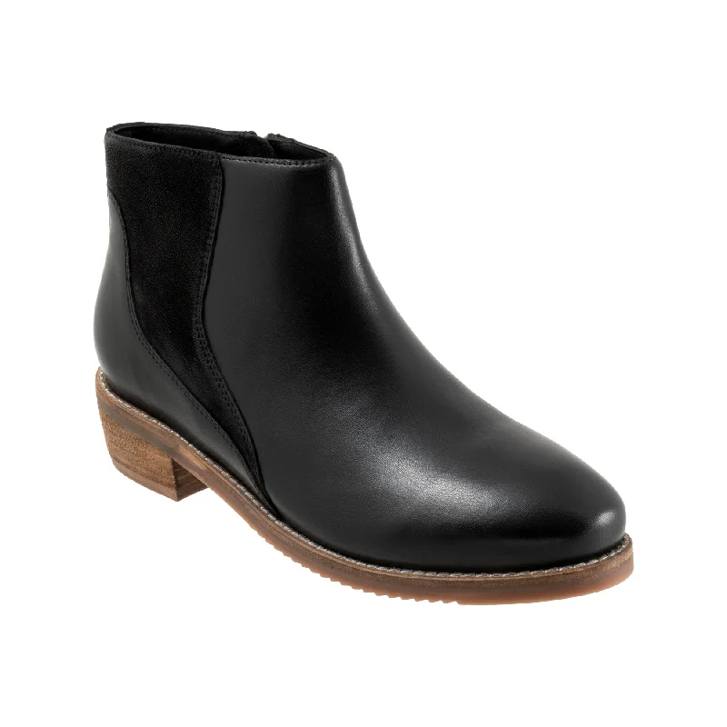 Casual ankle boots for work-Racine