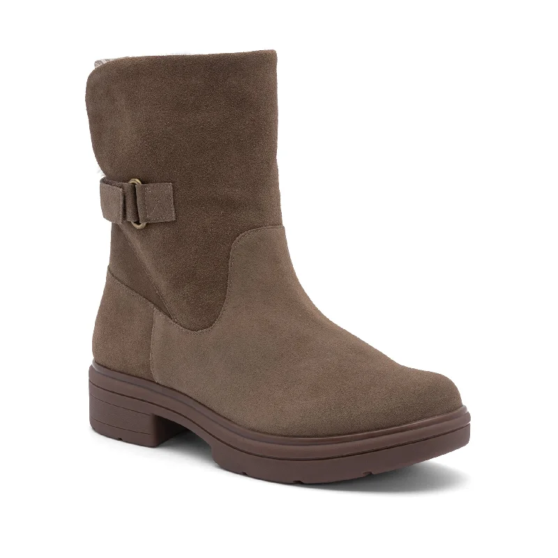 Comfortable boots for slushy weather-Vista Mid Boot