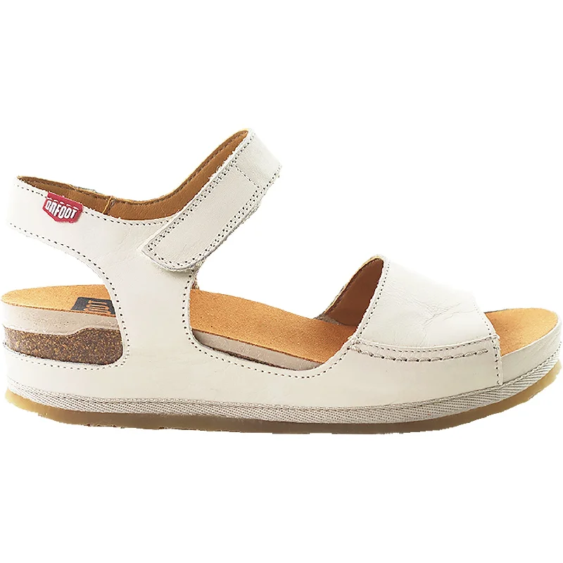 sandals for beach walks with added styleWomen's On Foot Cynara 203 Tucson Ice Leather