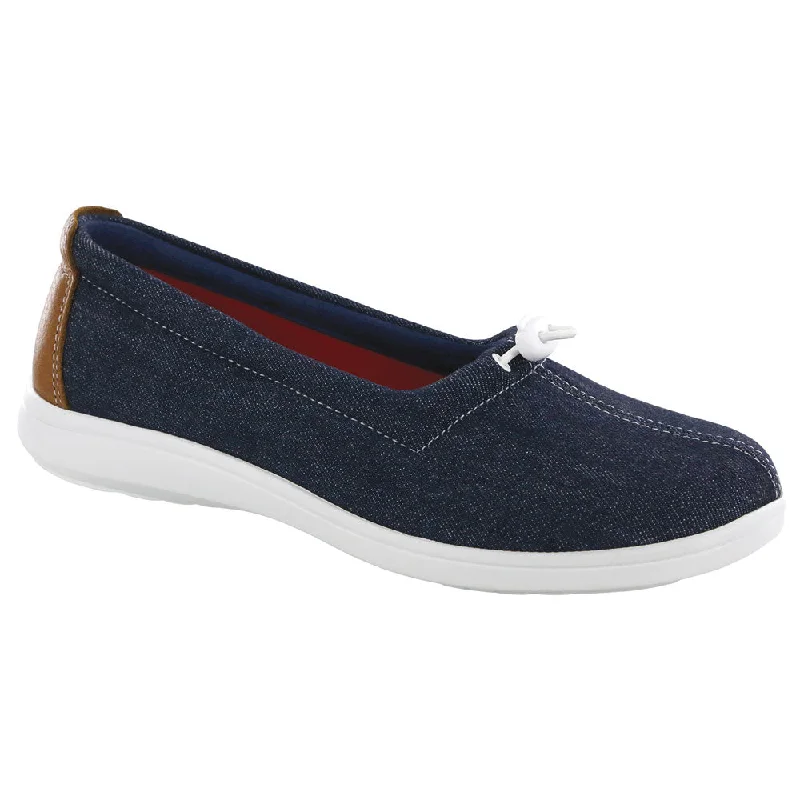 SAS Funk Loafer Blue Jean (Women's)