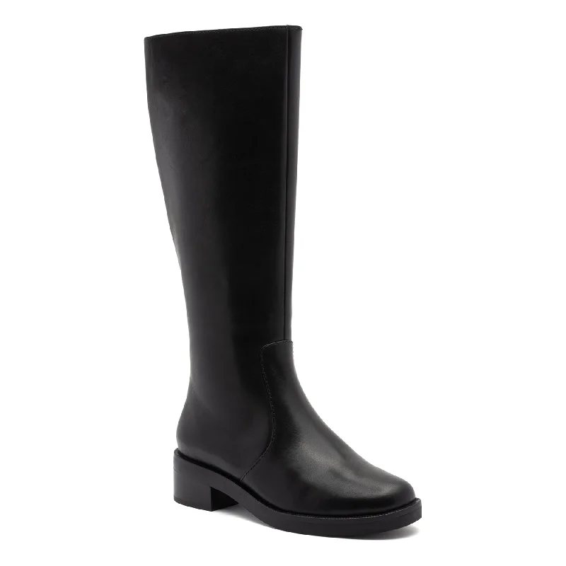 Vintage boots for women-Traverse Tall Metatarsal