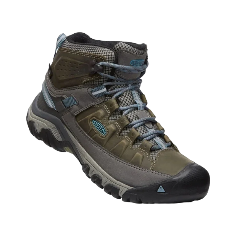 Cute boots for winter-Women's Targhee III Waterproof Boot Wide