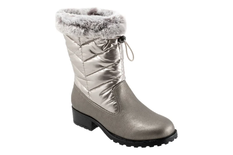 Warm winter boots for outdoor activities-Bryce