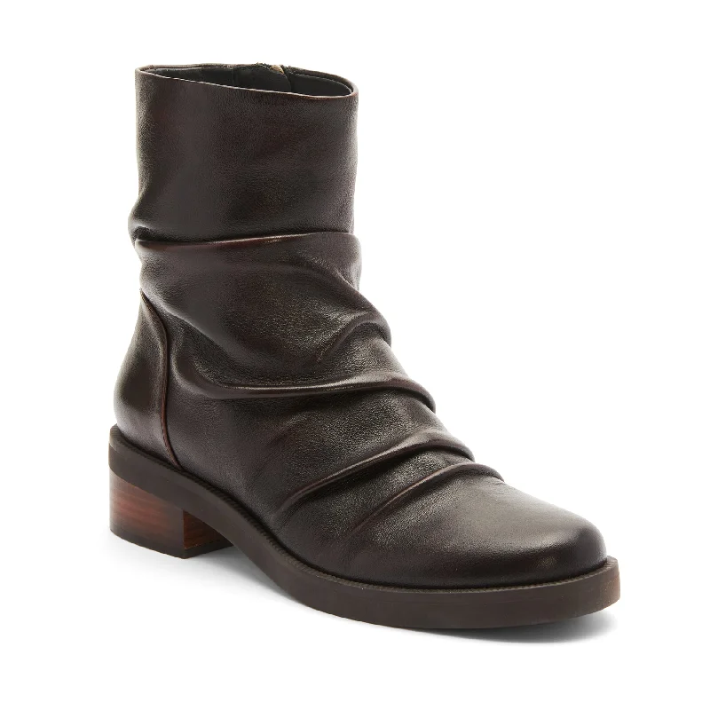 Stylish boots for men-Traverse Scrunch Metatarsal