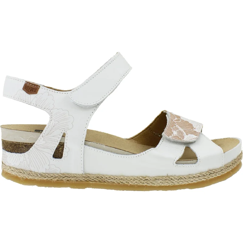 sandals for walking around the beach in comfortWomen's On Foot 231 Cynara Cuero Leather