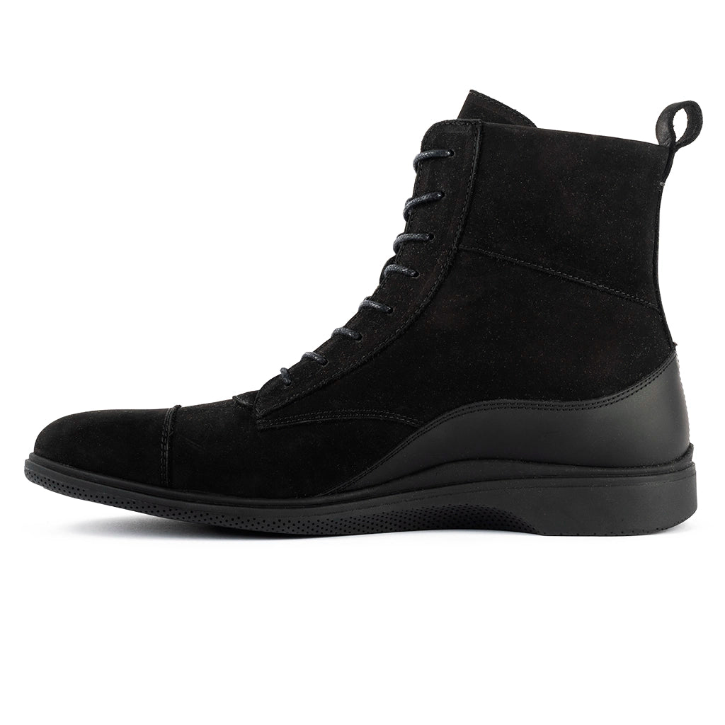 Fashion boots for autumn and winter-The Boot (Midnight)