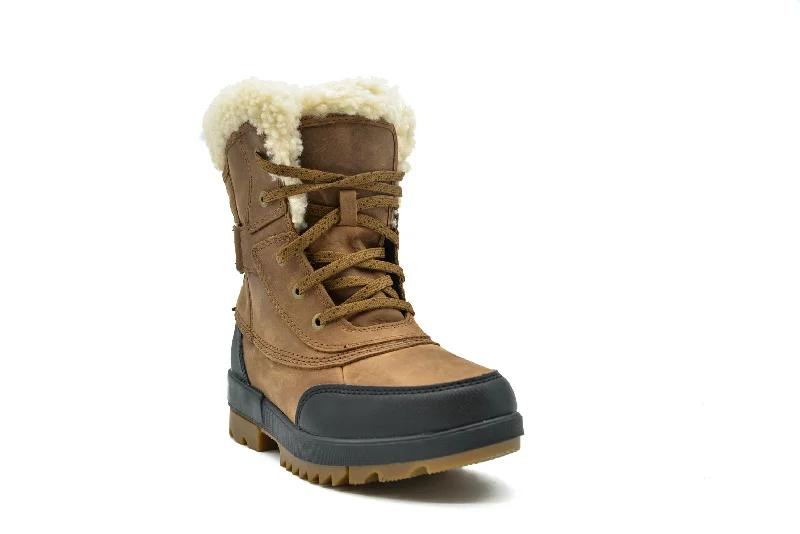 Comfortable snow boots for hiking with thick lining-SOREL Tivoli IV Parc Boot