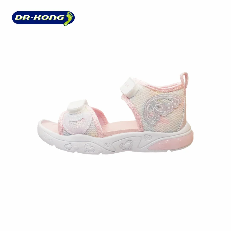 beach sandals for women -Dr. Kong Baby 123 Smart Footbed Sandals S1000582