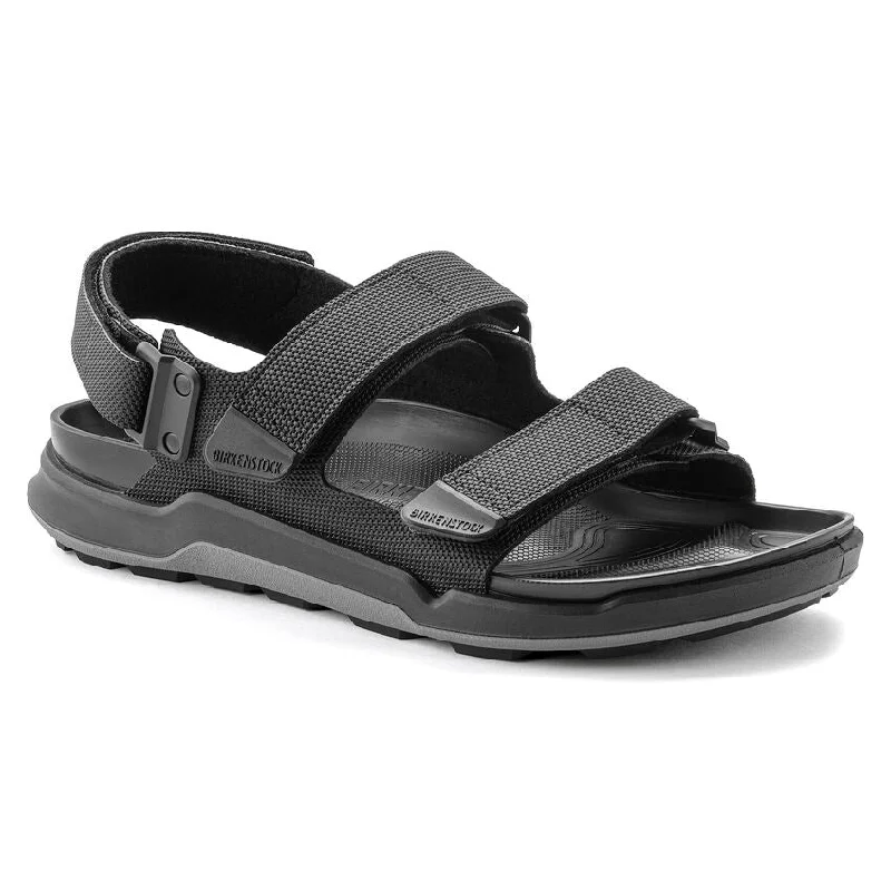 sandals for a laid-back summer strollTatacoa Birko-Flor Black