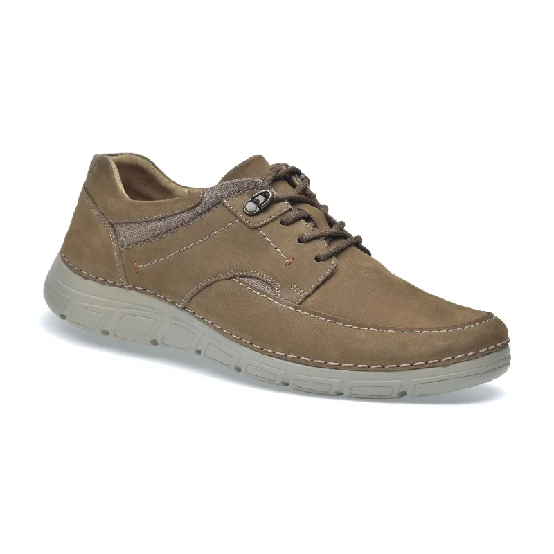 Men's Oxfords - Nubuck - Rock