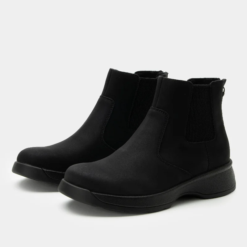 Stylish boots with thick rubber sole for snow-Frankie Asphalt Boot