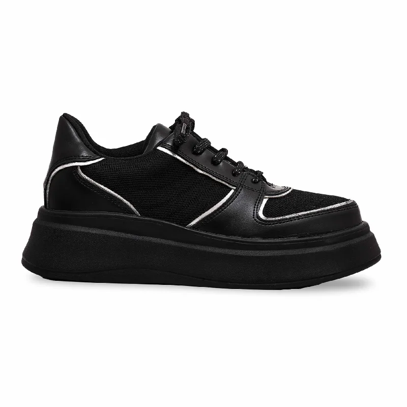 Black Casual Sneaker AT7367