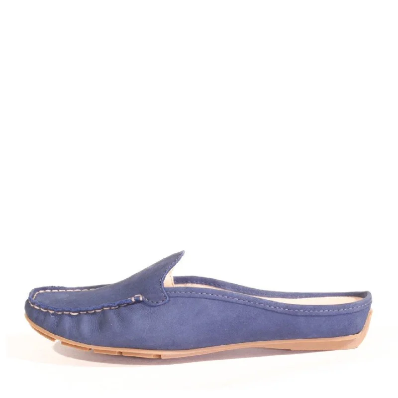 Cybil Open Back Loafers