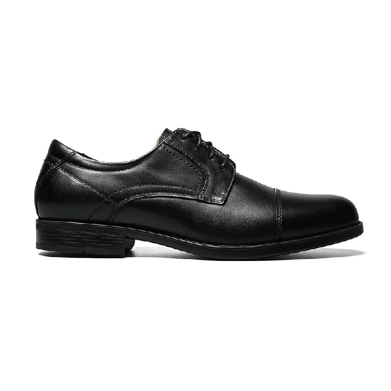 Midtown Cap Toe Oxford