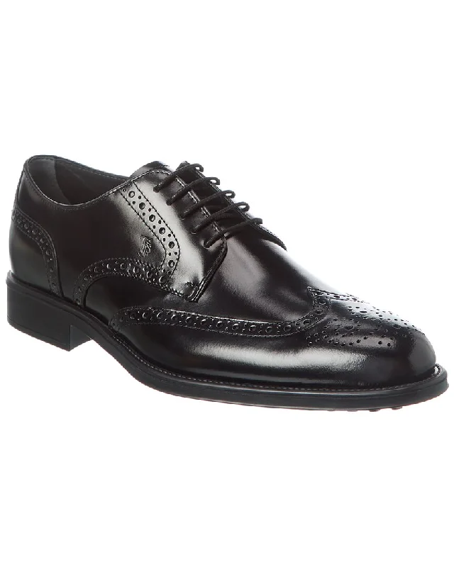 TOD’s Leather Oxford