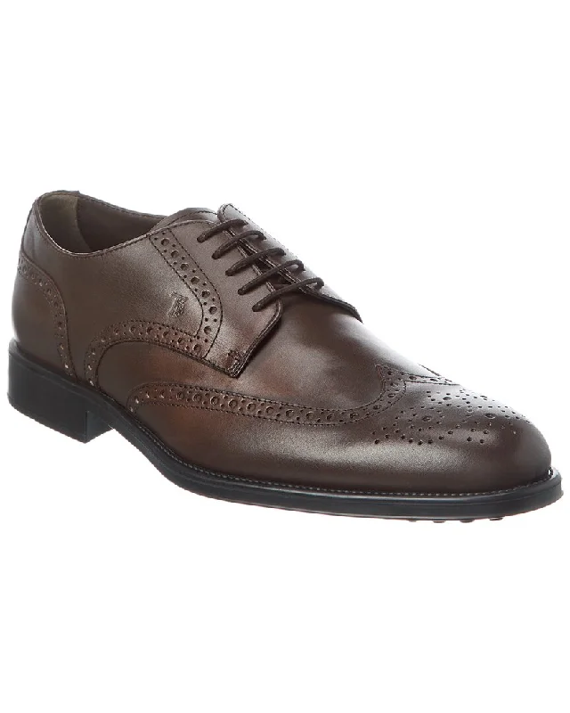 TOD’s Leather Oxford