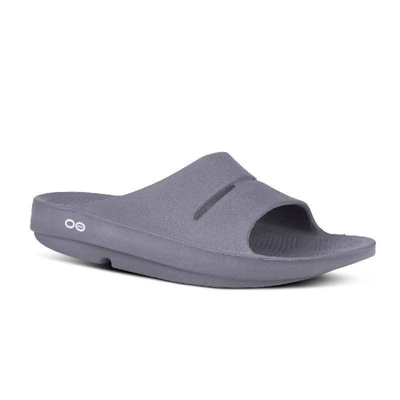 sandals with arch support for flat feet -OOahh Women Slate - Slate