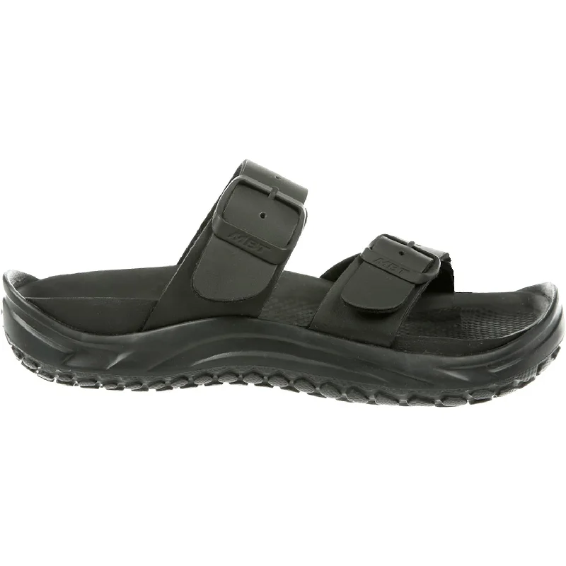 sandals for summer activities and sightseeingWomen's MBT Nakuru Black Synthetic