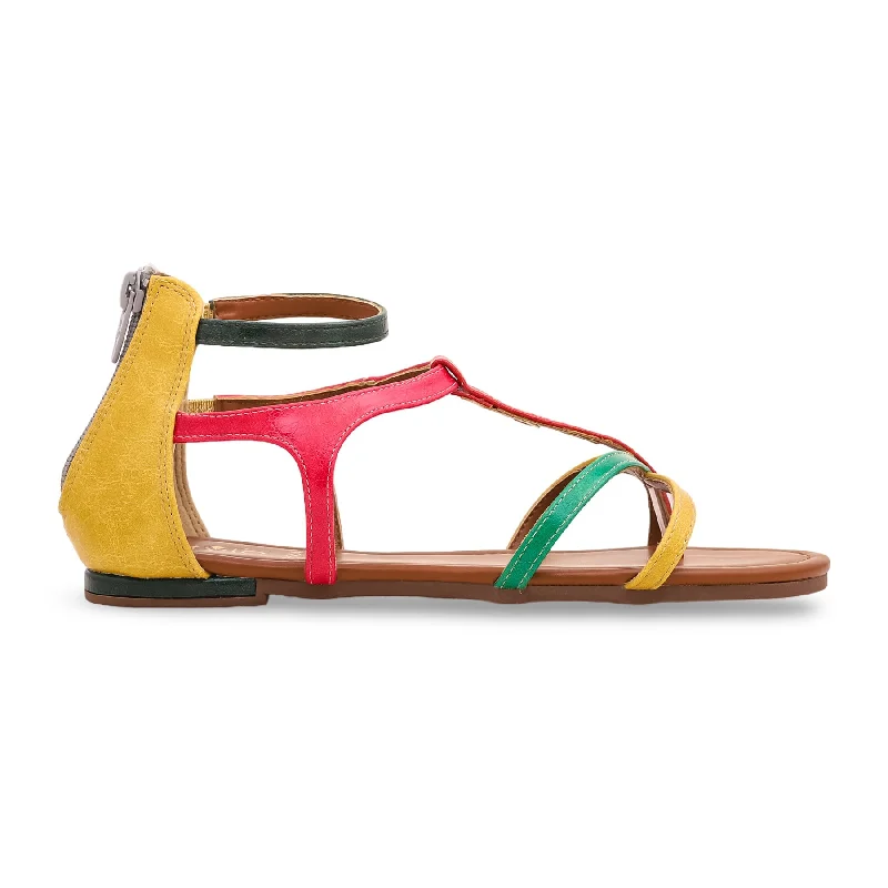 sandals for casual wear at the beach and cityMulty Formal Sandal FR5254