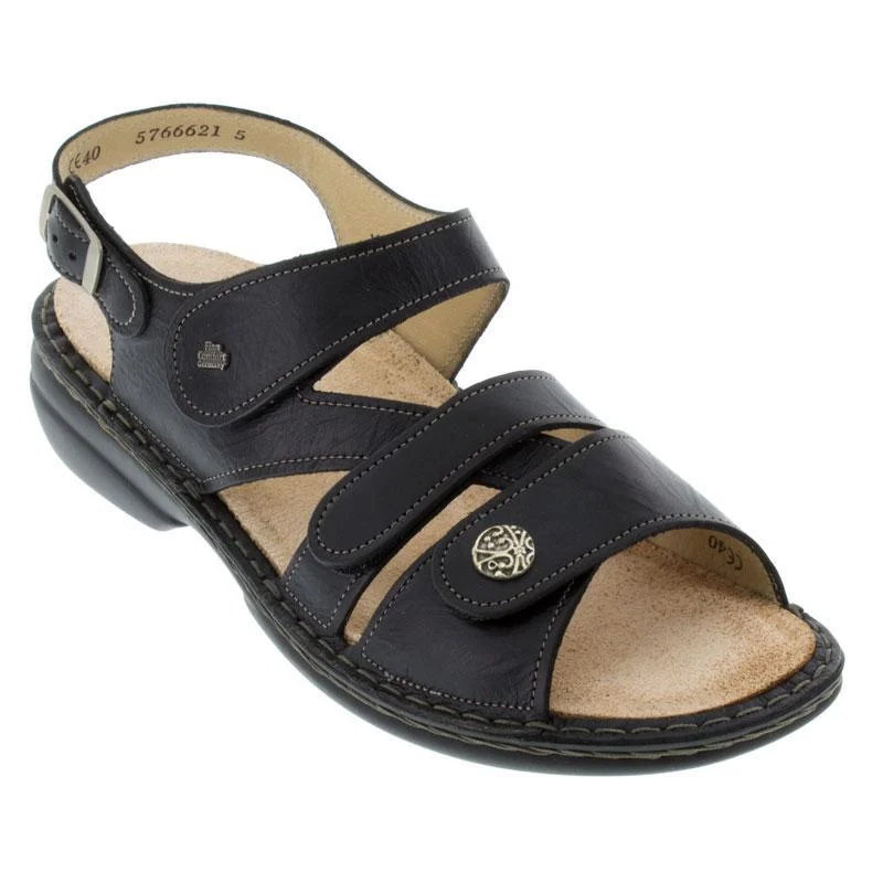 sandals for warm weather comfort -GOMERA-SOFT FOOTBED