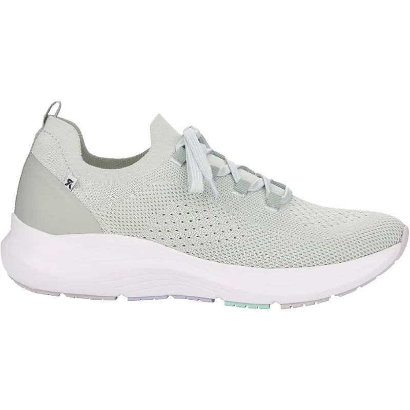 Women's Rieker Revolution 42101-52 Ayla 01 Pistachio Knit Mesh