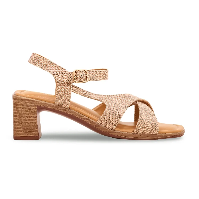 sandals for walking and relaxing by the poolGolden Formal Sandal PU0084