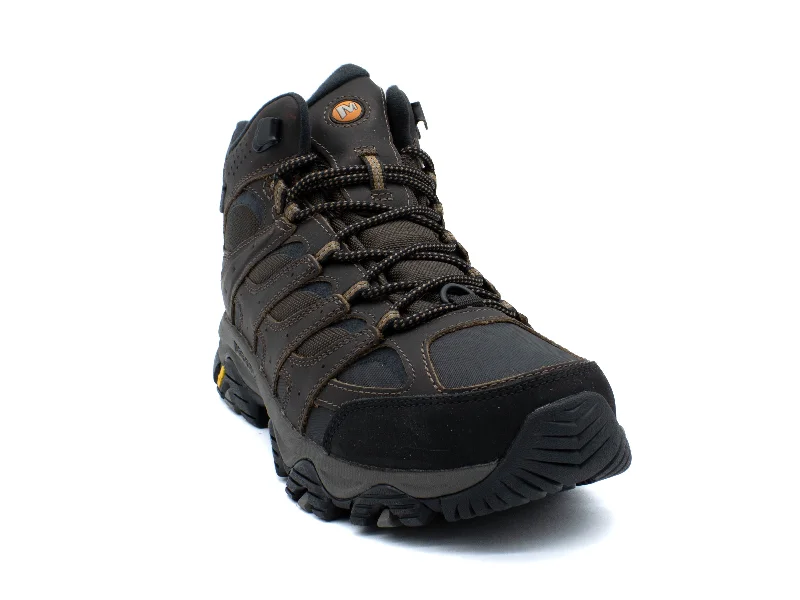 Trendy winter boots for men with rubber soles-MERRELL Moab 3 Thermo Mid Waterproof boots