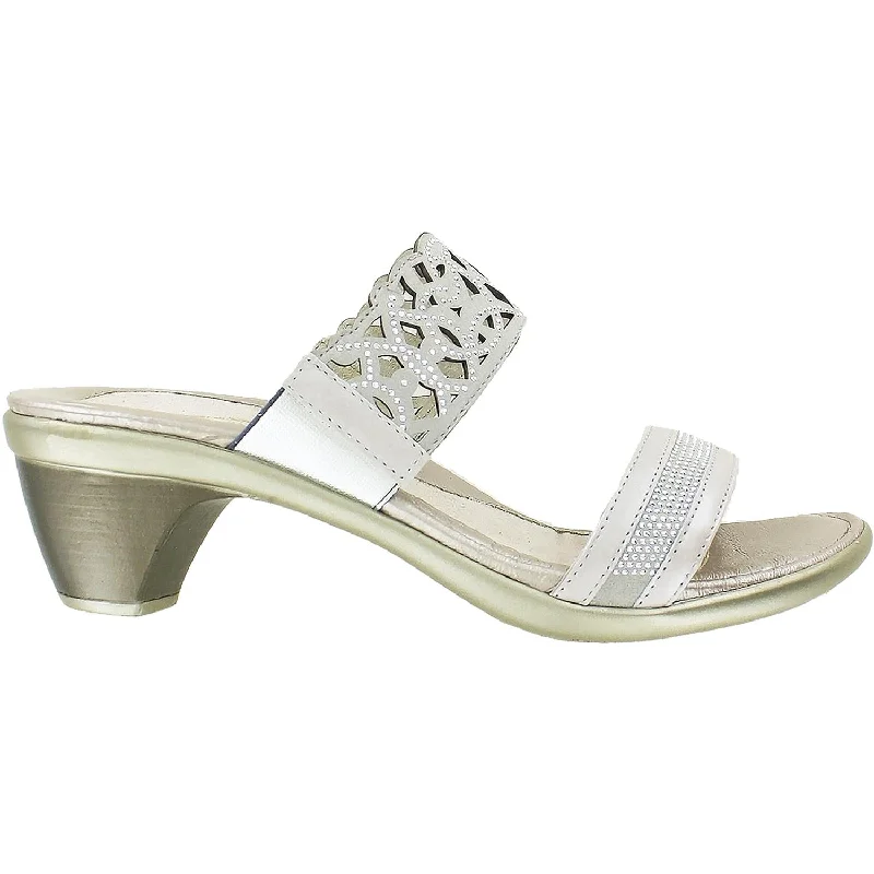 sandals for walking comfortably on hot daysWomen's Naot Contempo Quartz/Beige/Silver Leather