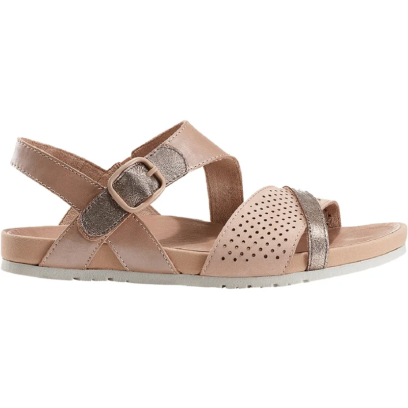 sandals for traveling and walking with easeWomen's Earth Laguna Blush Nubuck