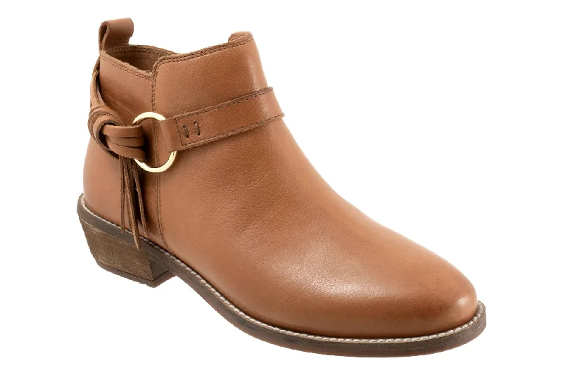 Stylish boots for fall with thick lining-Reade