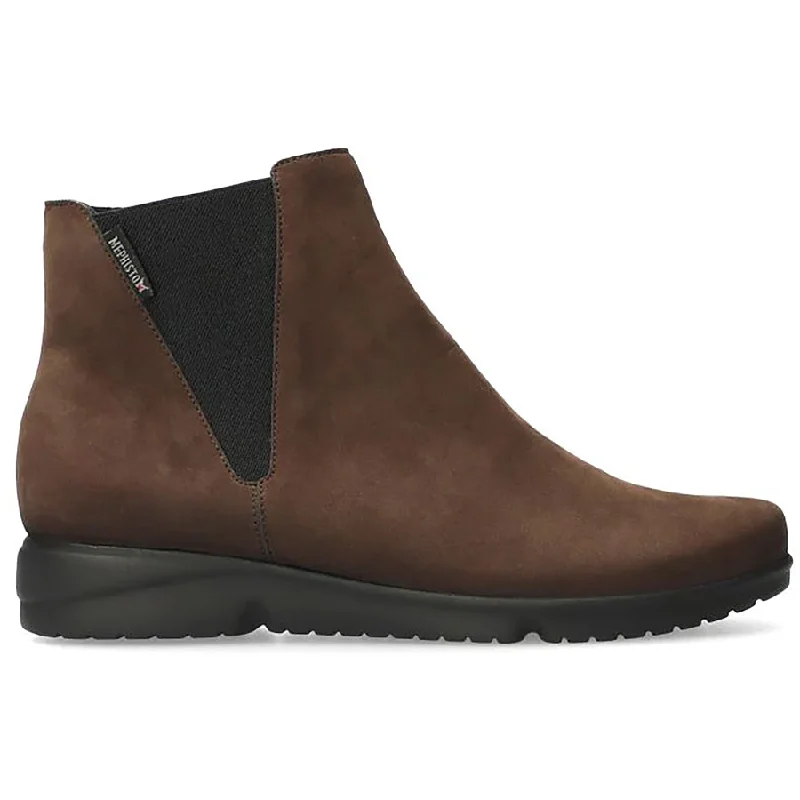 Stylish winter boots with warm fleece lining-Rafaelle