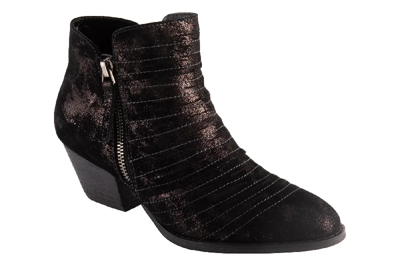 Cozy ankle boots with fur-Belleview