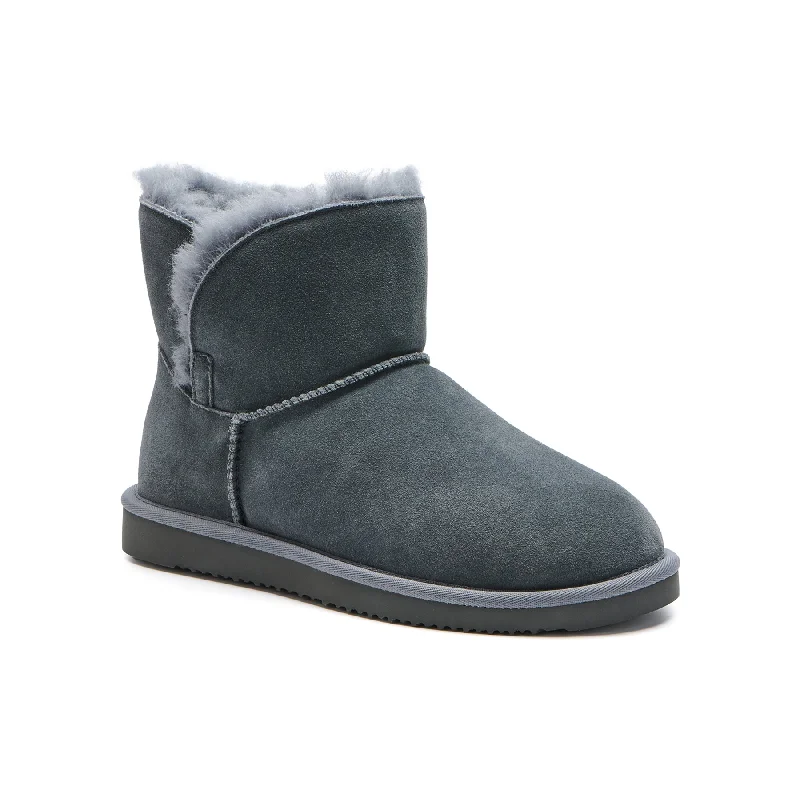 Comfortable snow boots for everyday winter wear-Mosey Short Boot